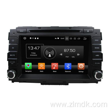 car stereo for Carnival  2014-2018